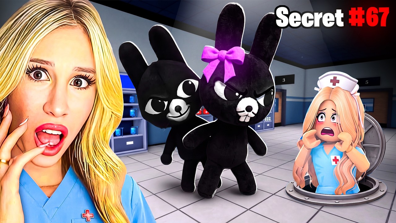 I FOUND NEW LORE in ANIMAL HOSPITAL... *INSANE*