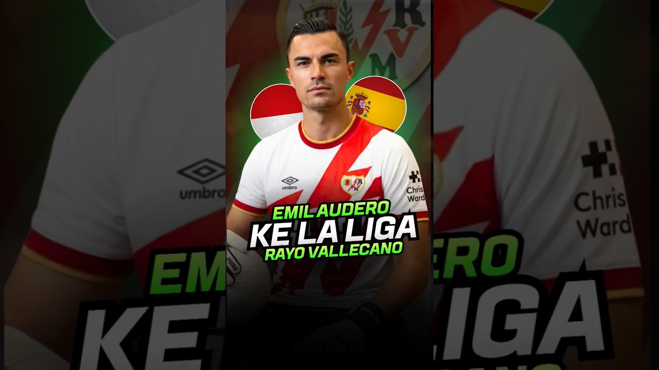 TIBA-TIBA KE LA LIGA! Emil Audero Resmi Gabung Klub Spanyol Rayo Vallecano!