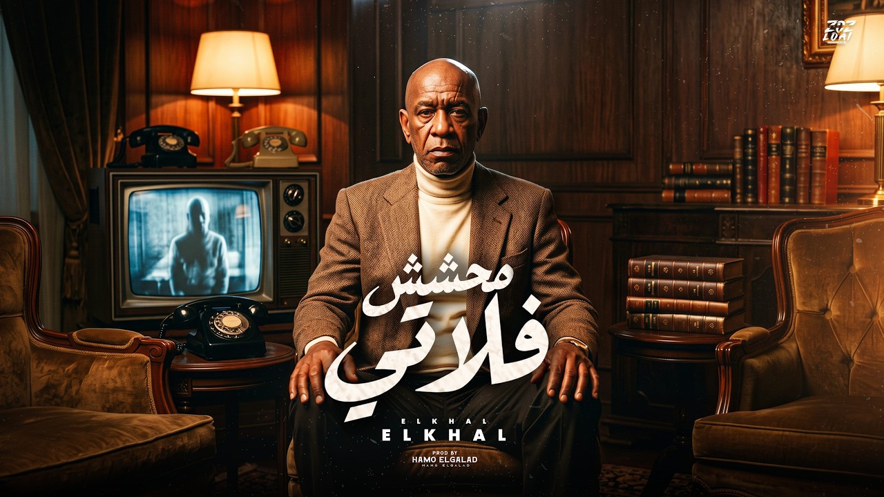 محشش فلاتي | El Khal - Me7ashesh Felaty (Official Music Video)