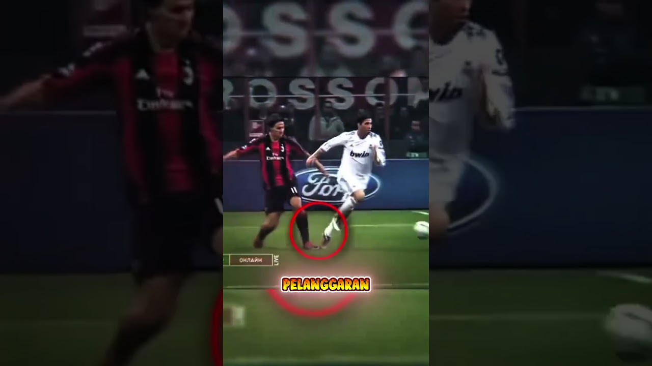 Ramos Hampir Mencederai Ibrahimovic, Mourinho Langsung Panik
