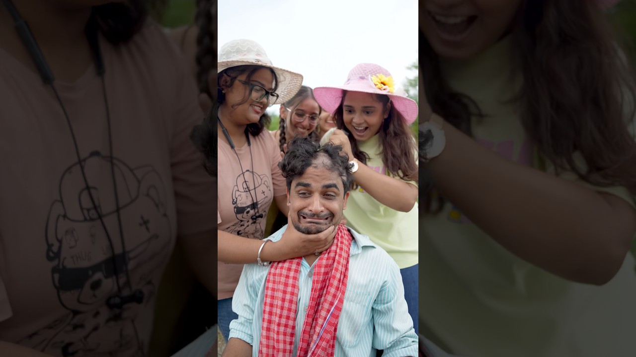 Hostel girls Vs Warden ka beta! Chai challenge Part 5 #shorts