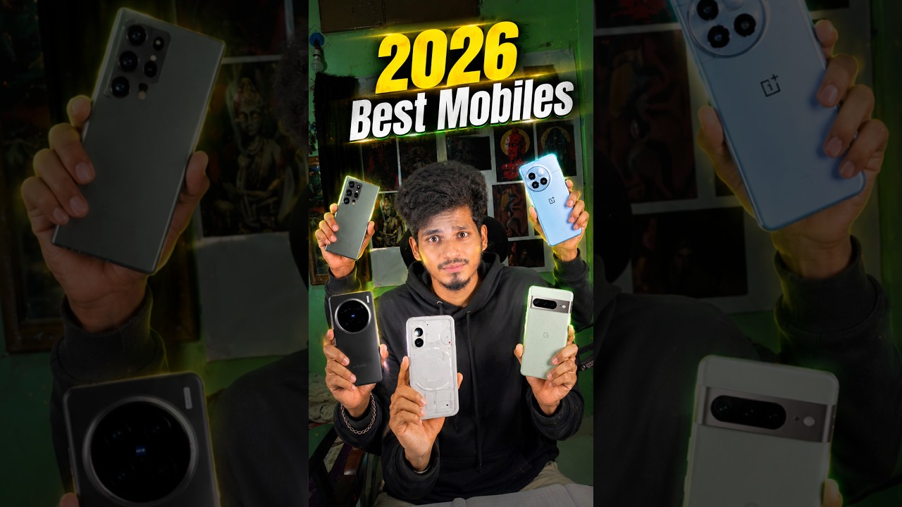2026 Best Weird Mobiles