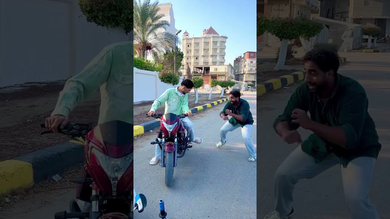 المكنه فيها قنبله ‏أنا عارف #germany #funny #comedy #abandoned #shorts #fyp
