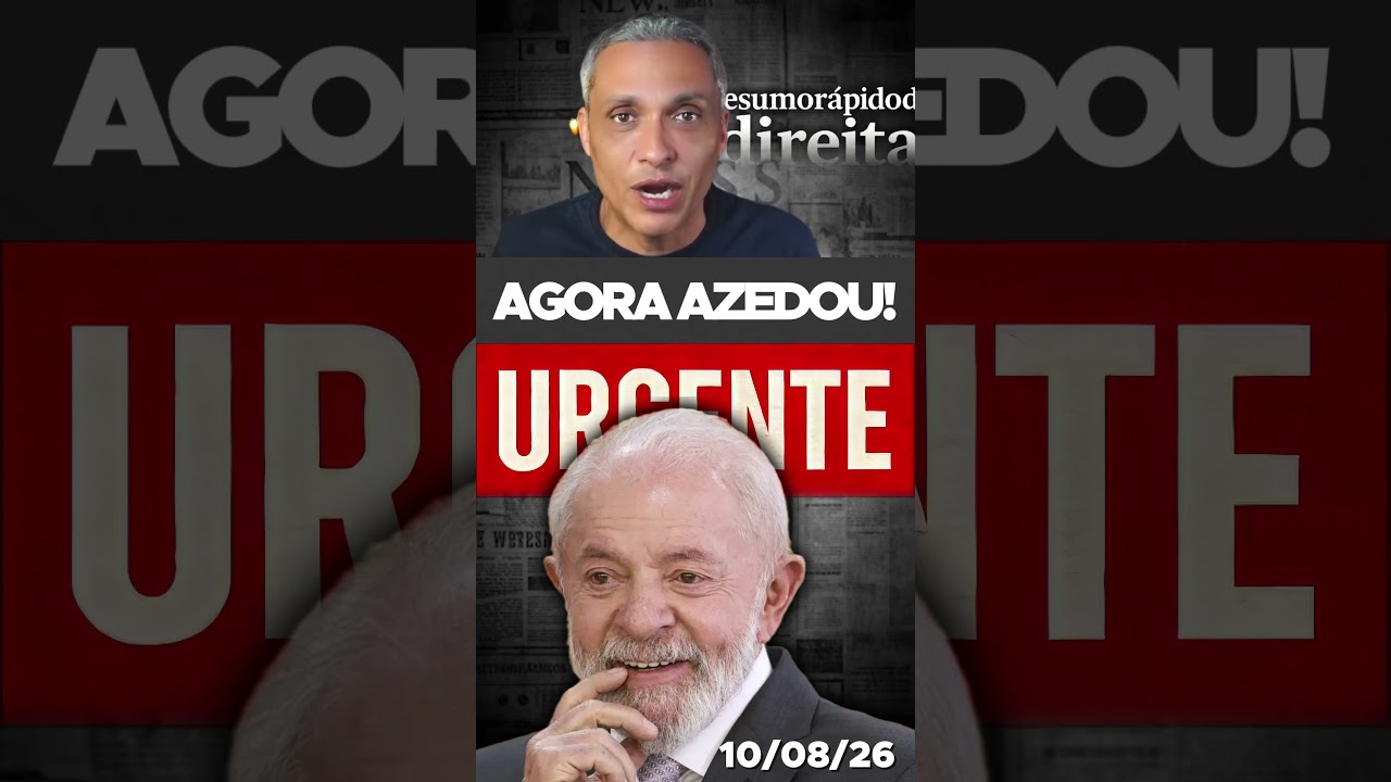 🚨DEMISSÃO SURPRESA QUE ABALOU A CAMPANHA!