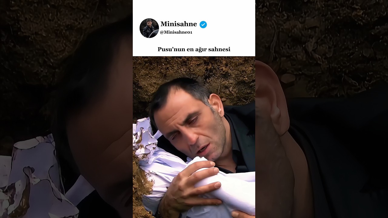 Bundan daha ağır bir sahne olamaz😢 | Memati Mamoş'la vidalaşıyor |