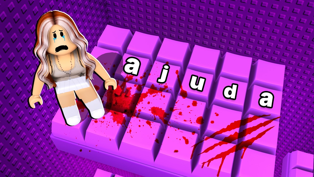 ESSA TORRE ASMR ESCONDE UM SEGREDO ASSUSTADOR no ROBLOX