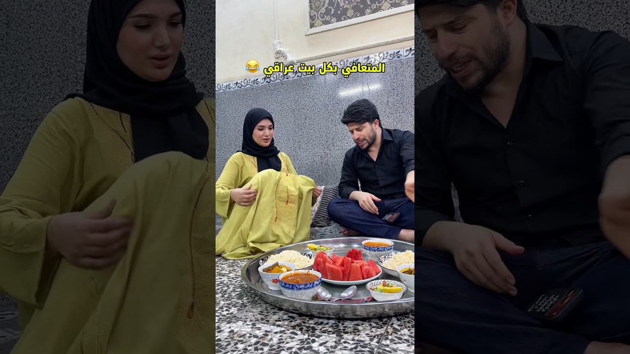 اكو هيج بيتكم واحد متعافي😂👍