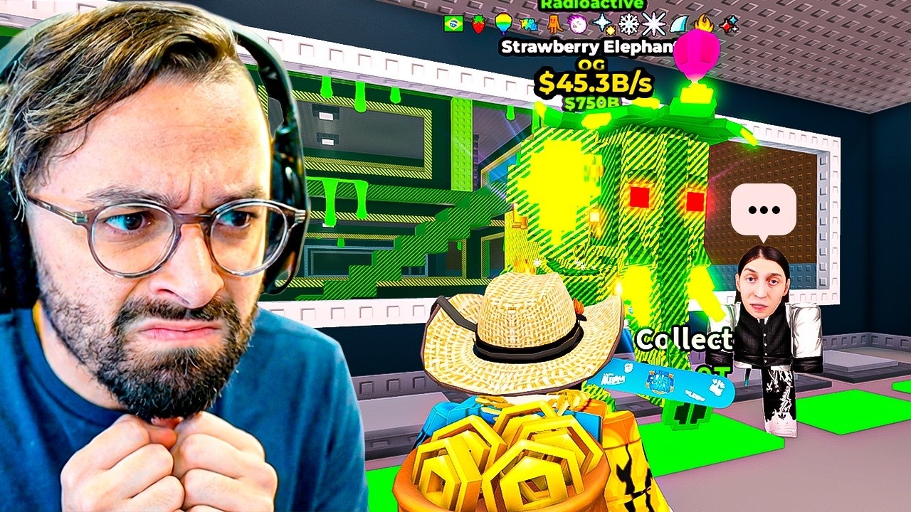 NEGOCIEI COM 2 YOUTUBERS POR UM PET RARO NO BRAINROT… E FUI OBRIGADO A PARCELAR 😳🔥