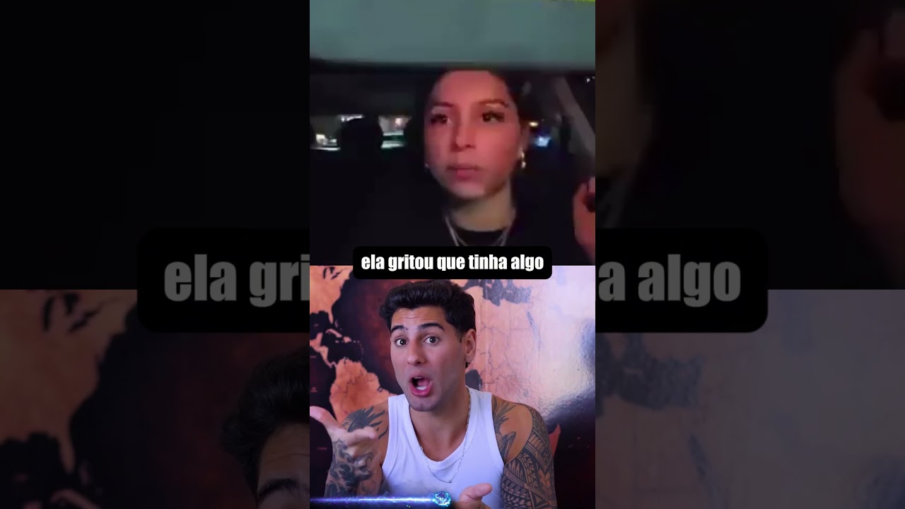 Nunca Faça Isso no Carro