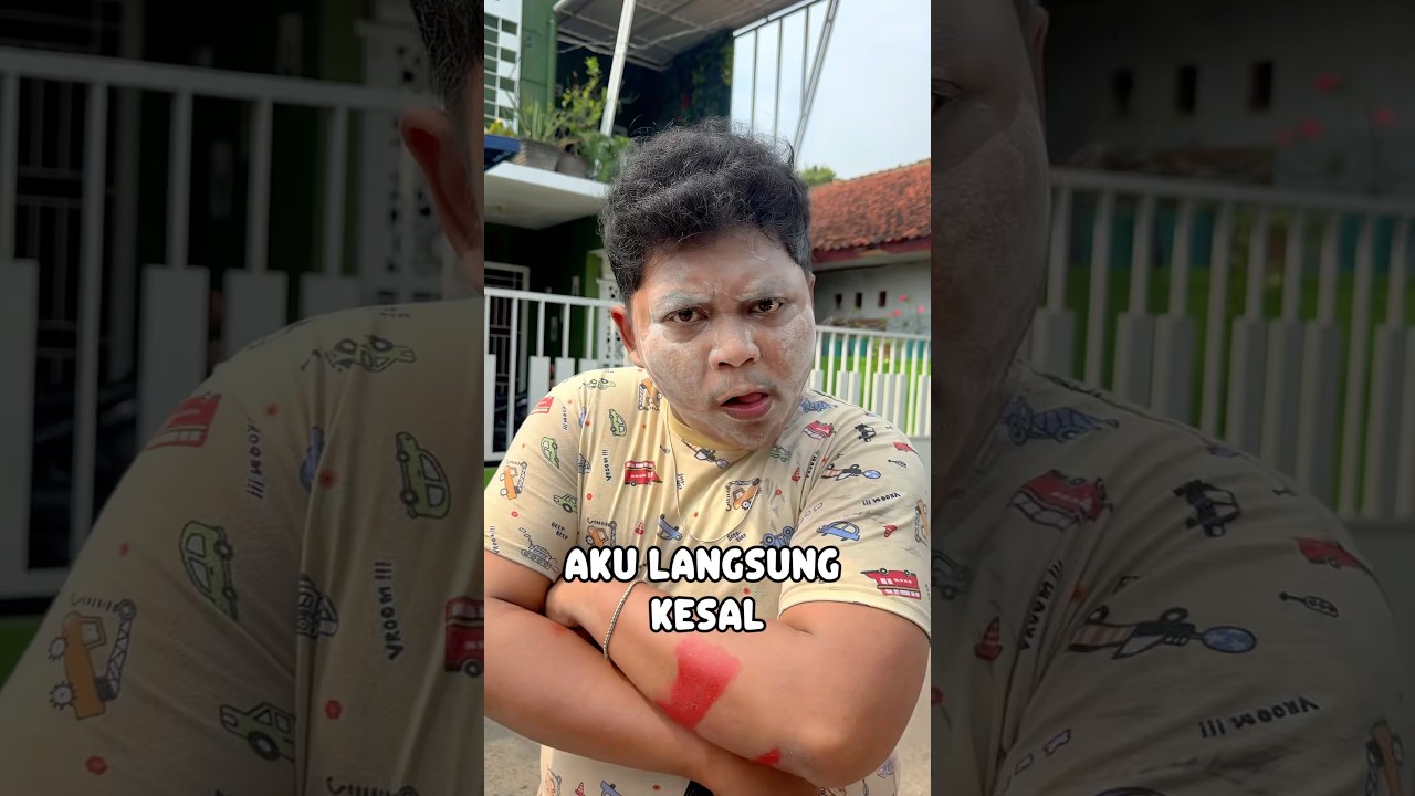 Raffi jailin gendut!