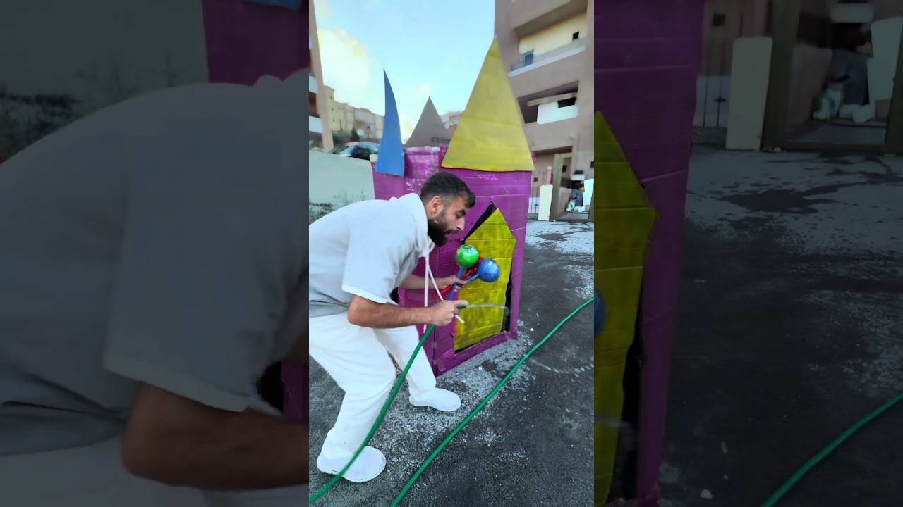 اعطيني المصاصة العملاقة
