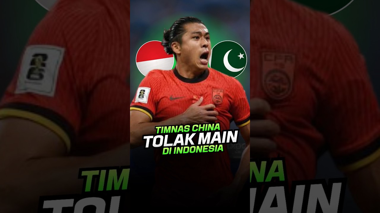 CHINA MUNDUR PAKISTAN MAJU! Kejutan Format Baru FIFA ASEAN Cup 2026 😱⚽