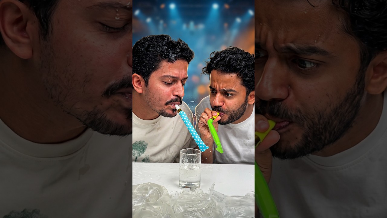 تحدي الصفيرة 😂🥳 #challenge