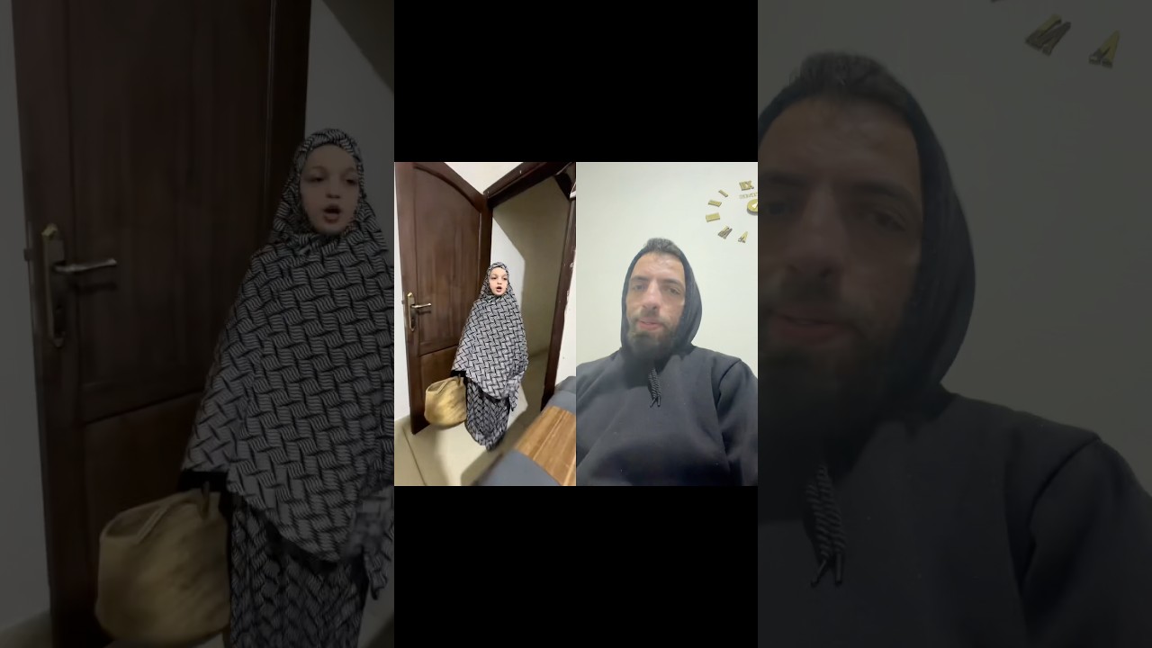 الولد الوسطاني وامي 😂😂😂 #محمود_نور