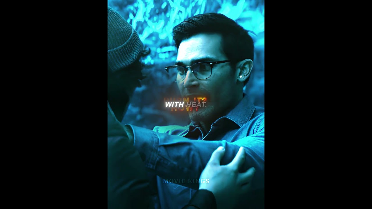 When Superman Got Poisoned 😨 | Superman & Lois | #shorts - Published by Movie Kings