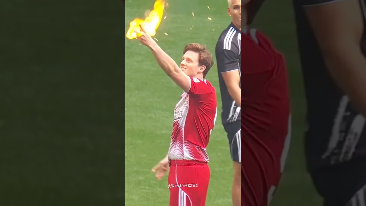 Ele botou FOGO no cartão amarelo #pegadinha