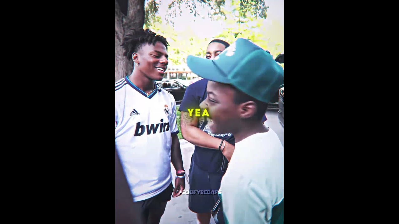 IShowSpeed’s Dad Have Been Traveling A Lot😂😭 #ishowspeed #dad #edit - Published by Goofy Recaps