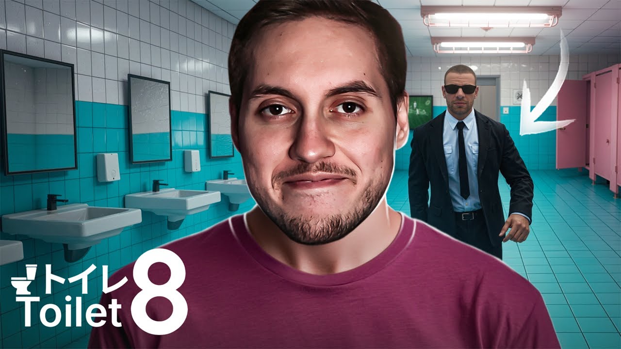 BU DÖNGÜDEN ÇIKMAM GEREK | TOILET8 |