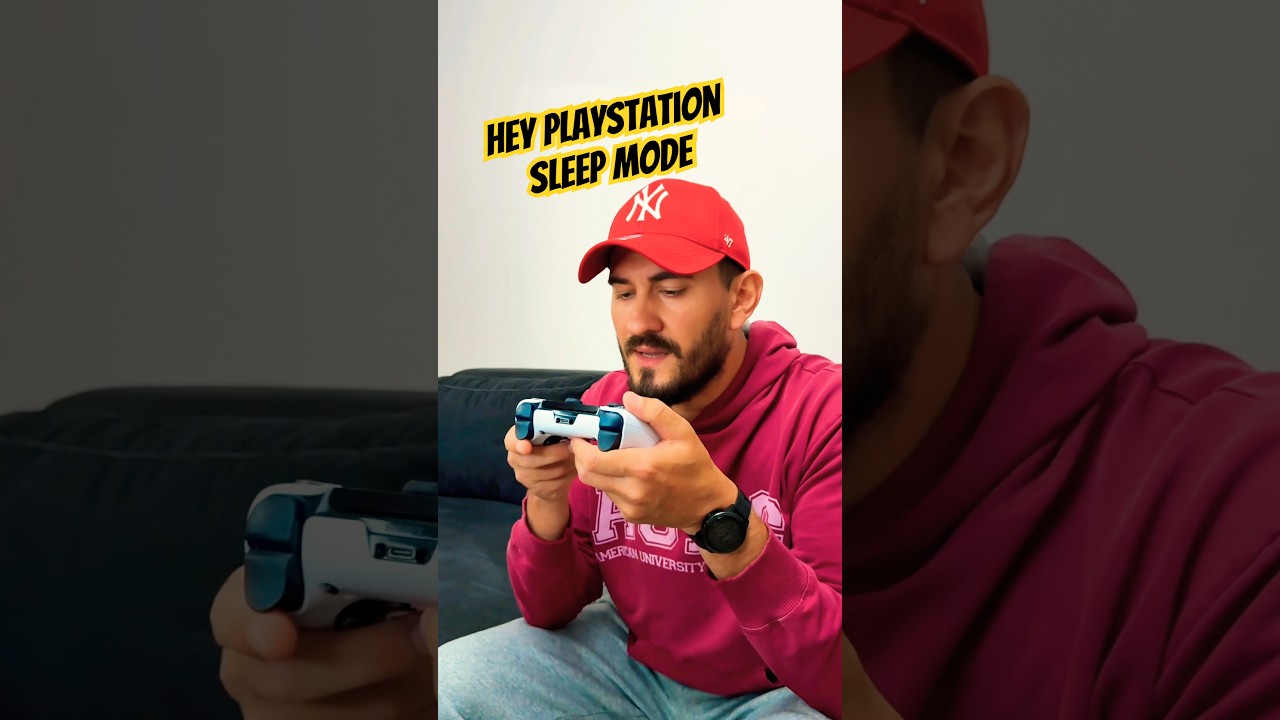 An Easier Way to Turn Off PlayStation 🎮