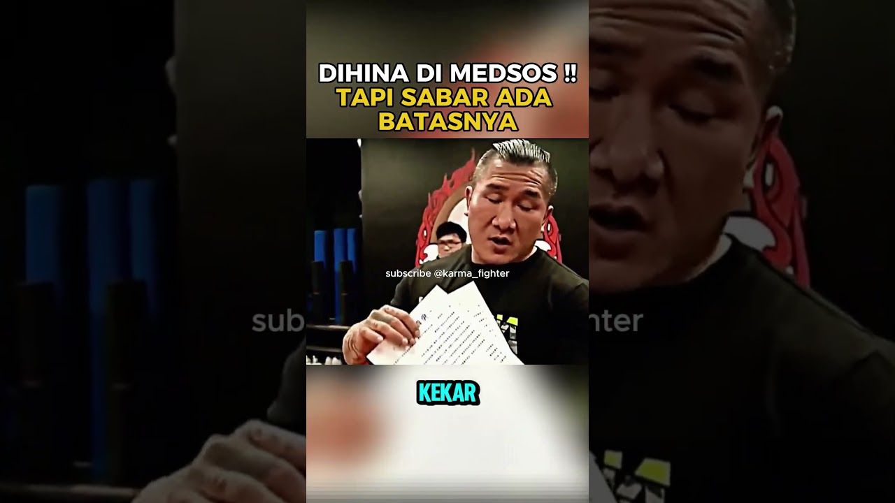 SOK KERAS DI MEDSOS.. TERNYATA CUPU‼️