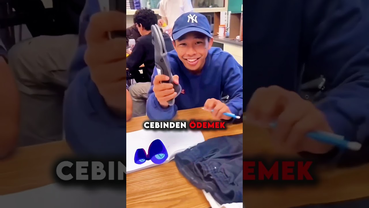 Öğrenciler Sistemi Çözdü📱💀