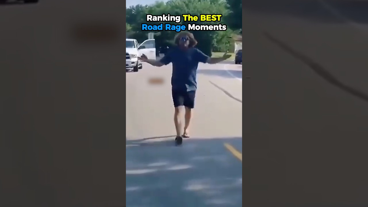 BEST Road Rage Moments