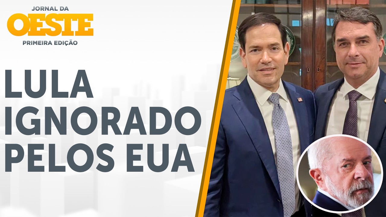 Chanceler de joelhos: EUA classificam PCC e CV terroristas