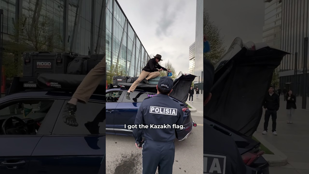 Should I trade my Lamborghini for a G-Wagon? 🤔