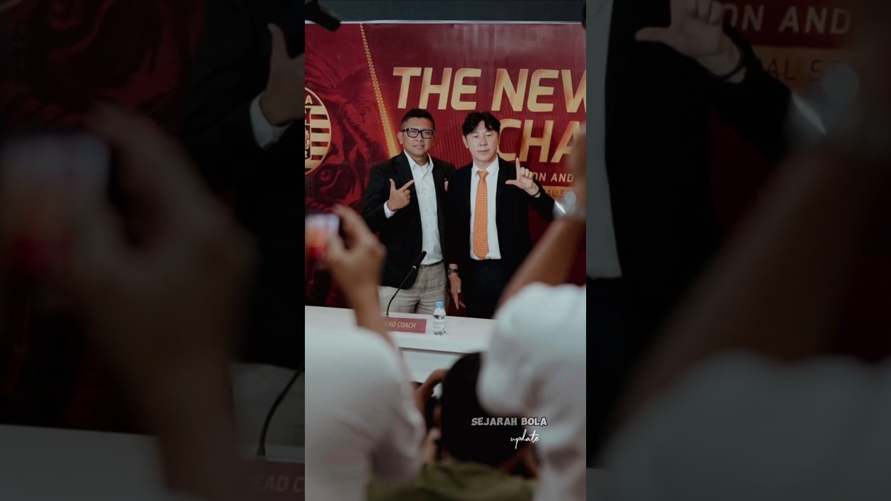 STY dilarang melatih di Korsel 10 tahun!