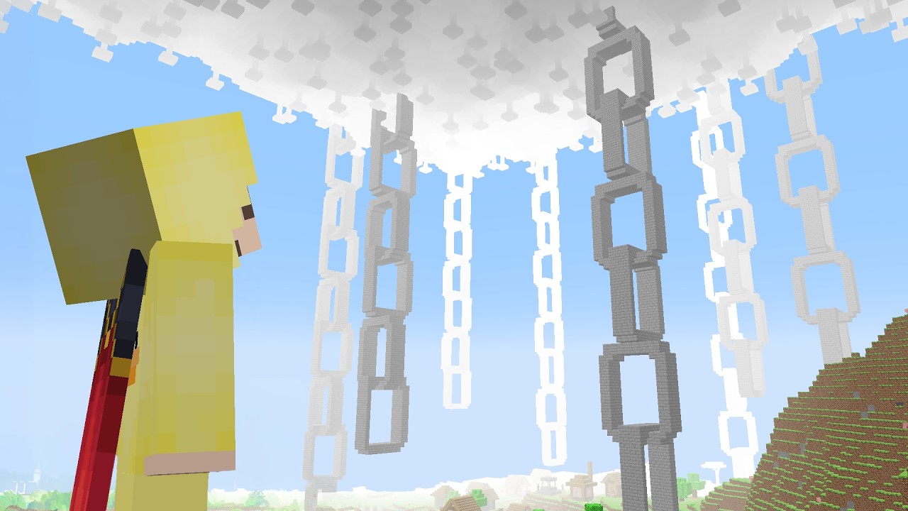Minecraft'ın EN GARİP Korku Modunu Bitirdim...