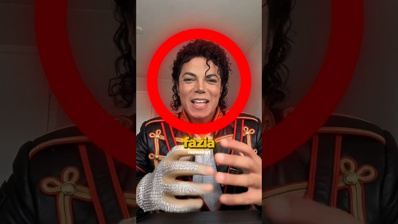 Ela conseguiu fazer o passo mais difícil do Michael Jackson!