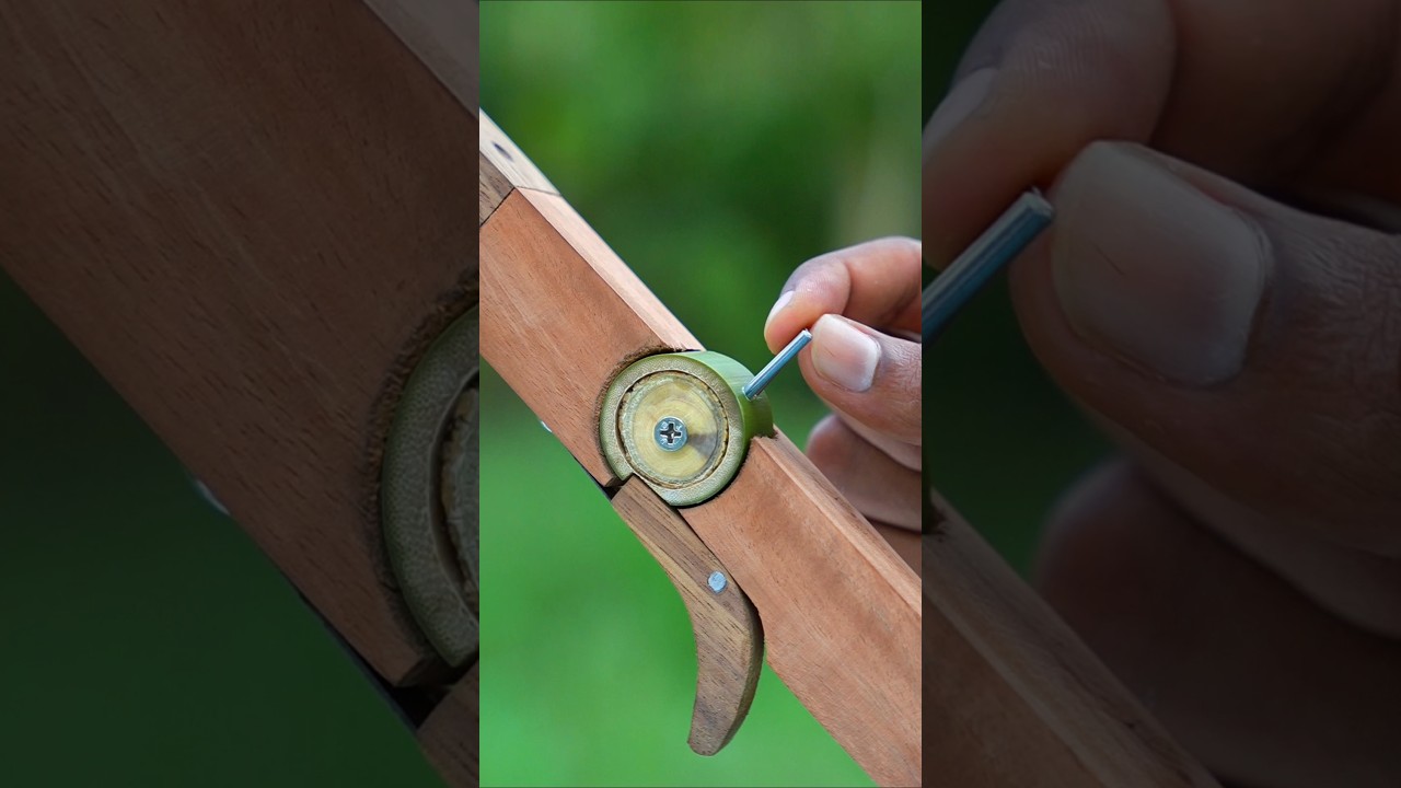 New Wood Creations with Bamboo and Balloone toys #Craft #Diy #Toys #Bambooart