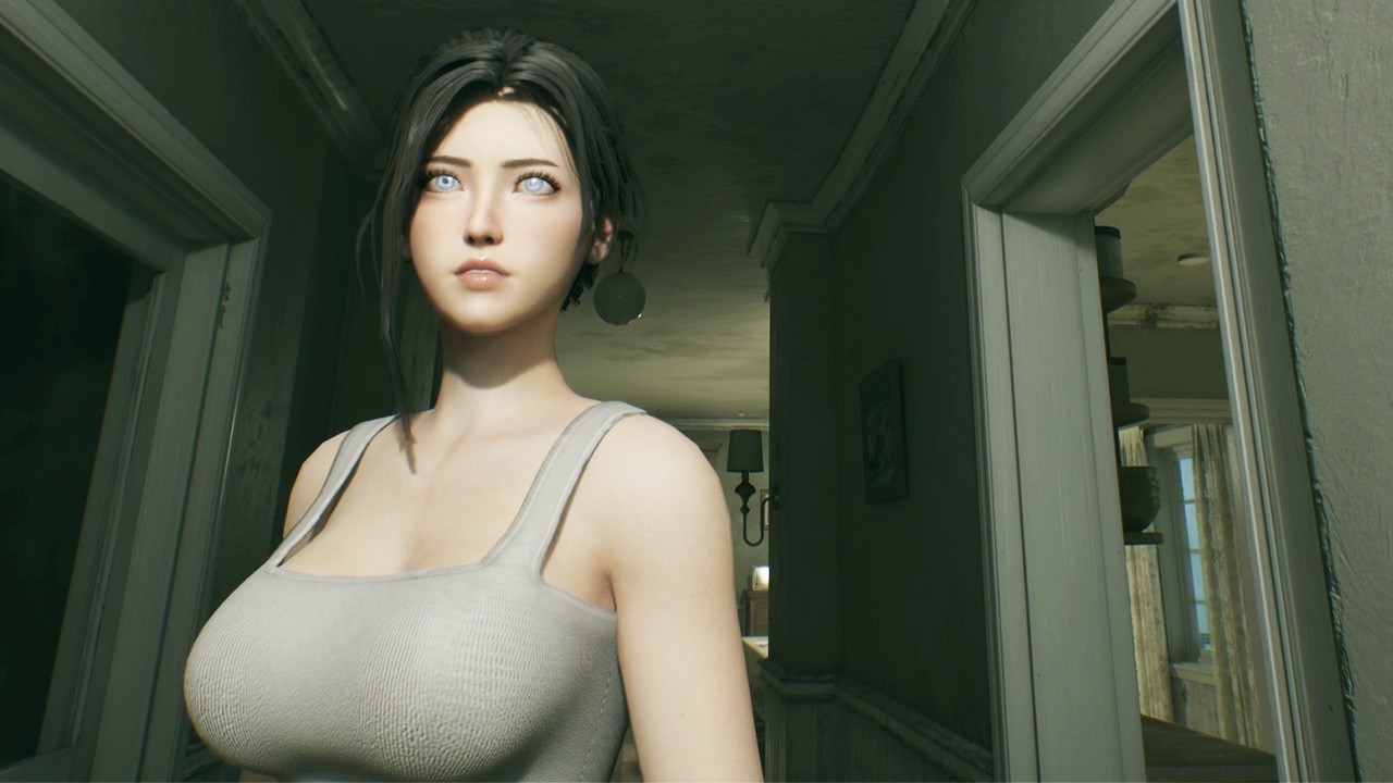 APA YANG TERSEMBUNYI DI RUMAH TERBENGKALAI INI.... The Evelyn Game