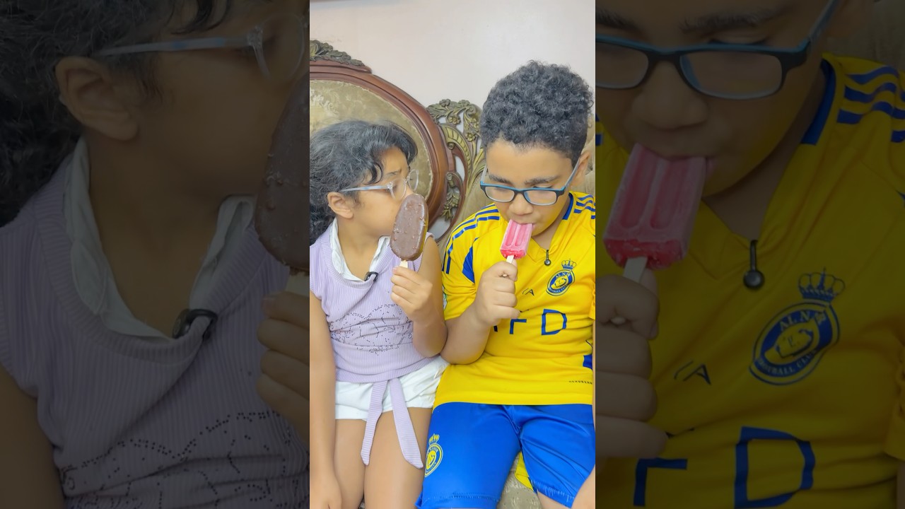 أكبر غدر بالآيس كريم! 🍦