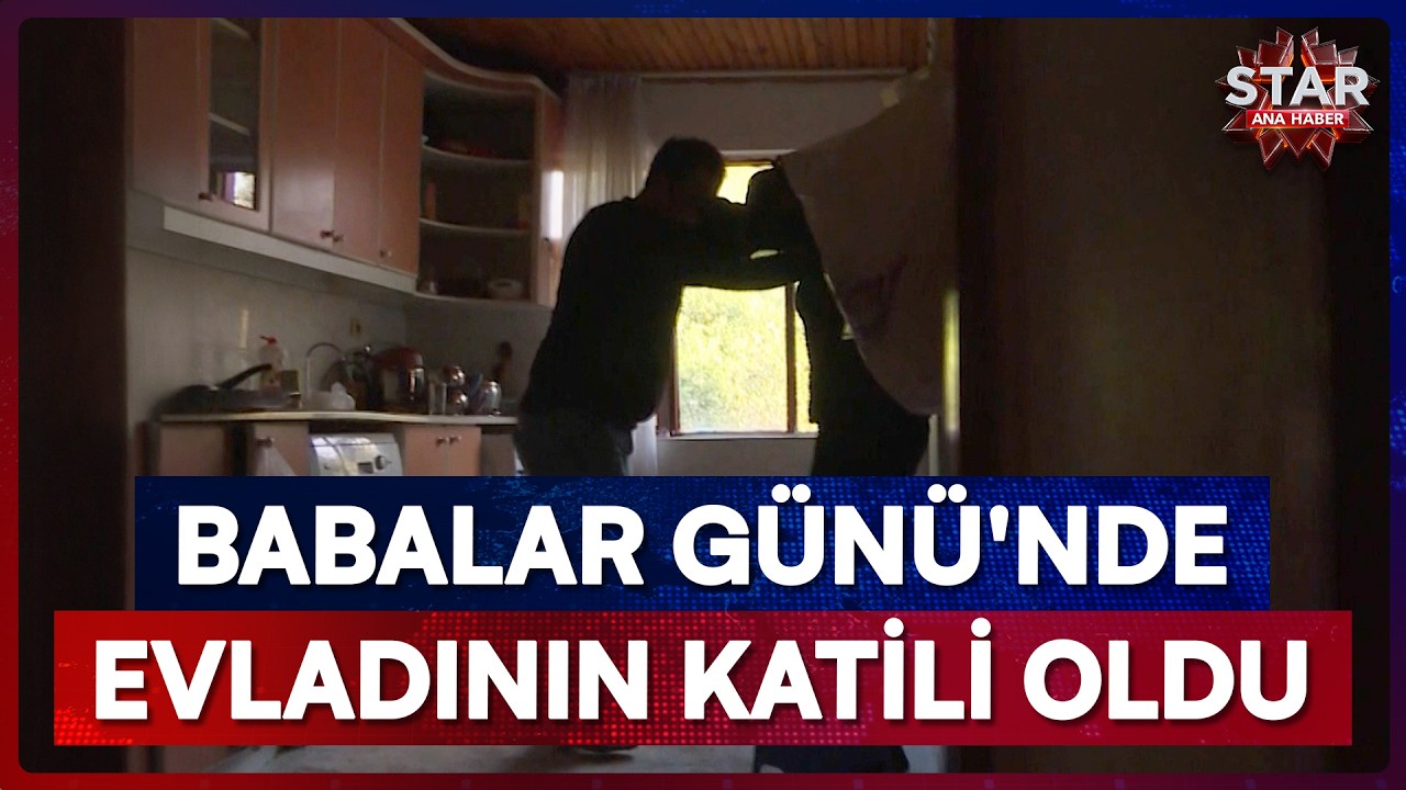 Kocasından Kaçtı, Babasının Kurbanı Oldu! Genç Kadının Kahreden Kaderi | Star Ana Haber