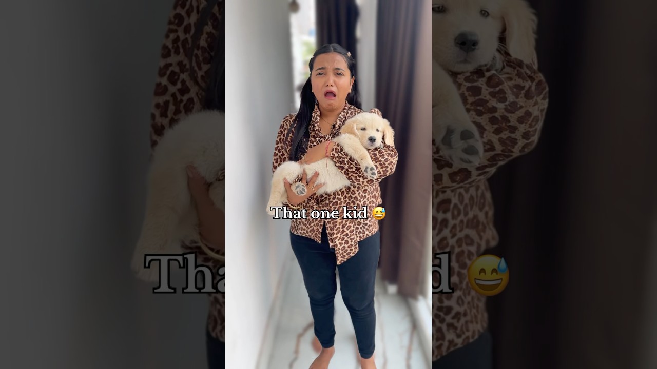 Dog ghar le aaye 🐕 😂 #dog #Shorts #Viral