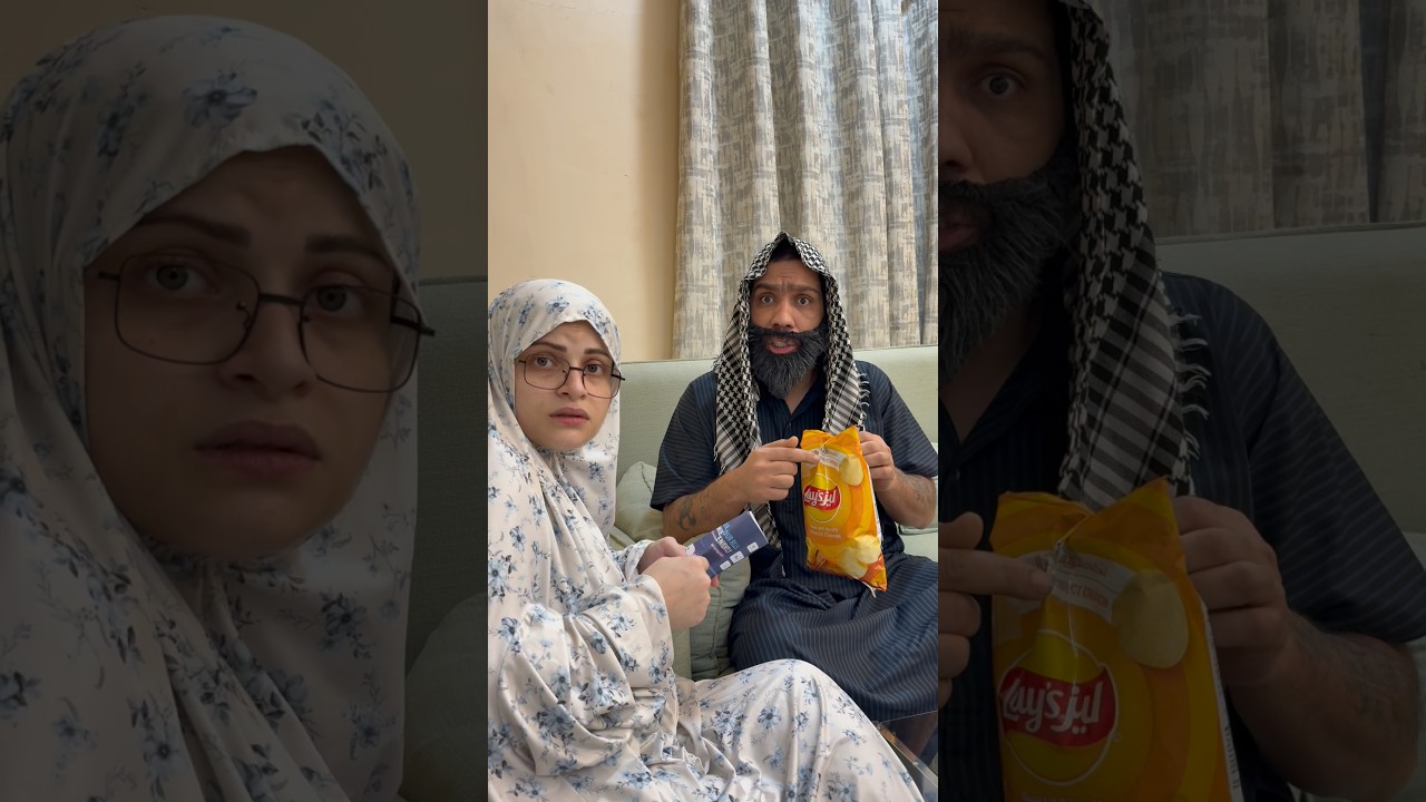 البنت والاب والششبيسس😂😂 ام سيف ونانو