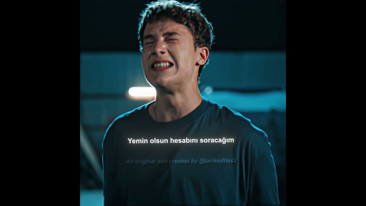 Galiba bu sefer gerçekten kavuşacaklar❤️‍🔥#tarikeditss2 #daha17 #atayaşat #çağanefeak