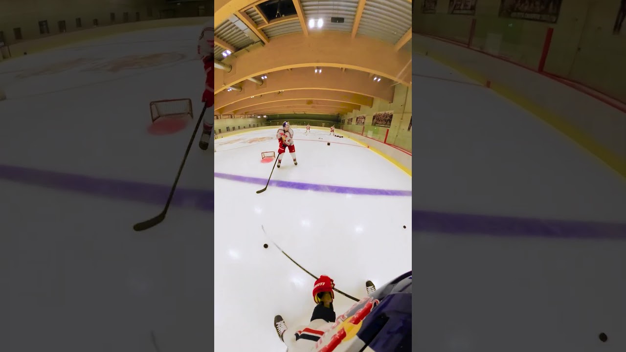 ASMR on Ice 🧊