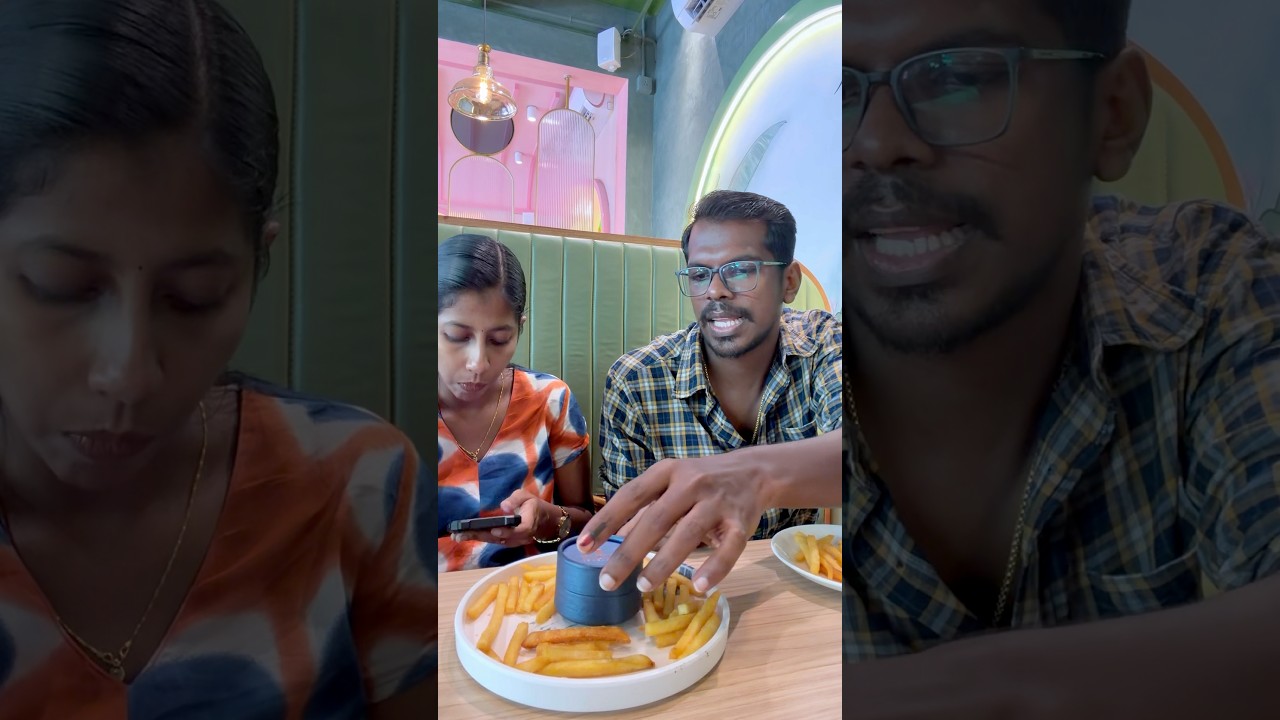 Surprise gift 🤪😂😂😂😂😂😂