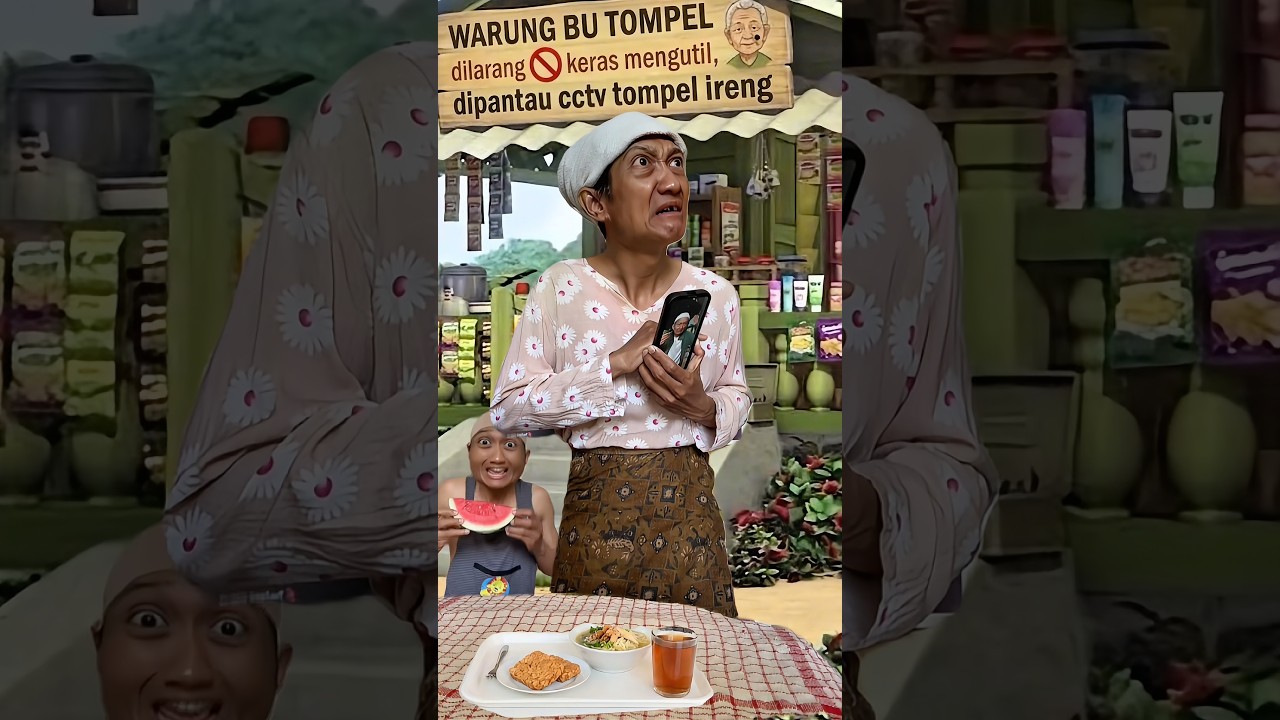 Siapa itu? Kucing #funny #harusberanda #shortsvideo #comedy #youtubeshorts #lucu #ngakak #shorts