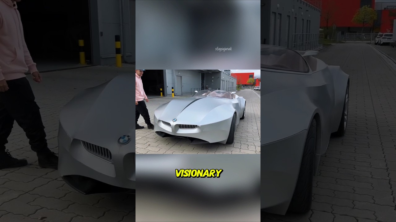 BMW GINA Light Visionary Model✨