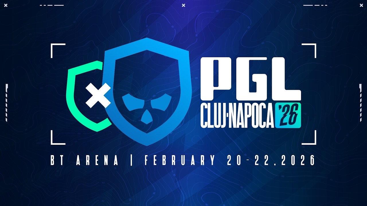 PGL Cluj - Napoca 2026 - Grand Final