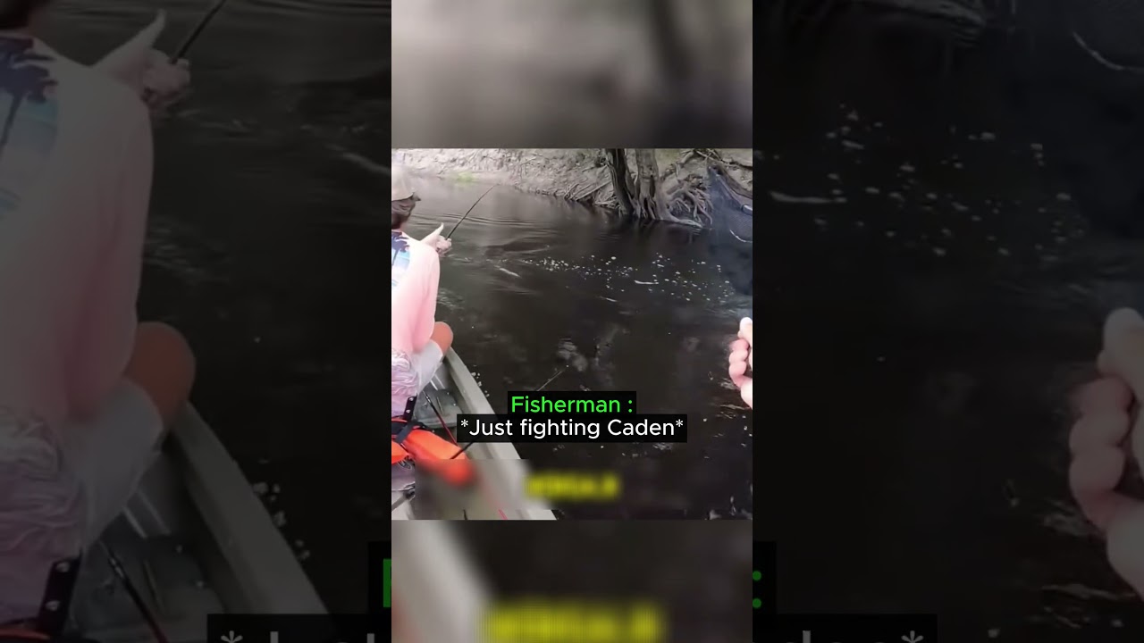 Fisherman wife's call helped them catch the fish 😆🎣@soyboyclips - Published by Whuman