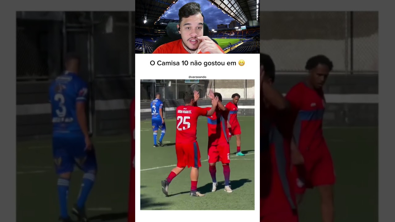 O CAMISA 10 É MARRENTO DEMAIS