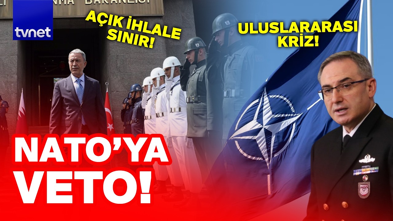 MSB Ankara'da resti çekti: "Karşımıza Çıkan Kaybeder!" | NATO’da gerilim tırmandı
