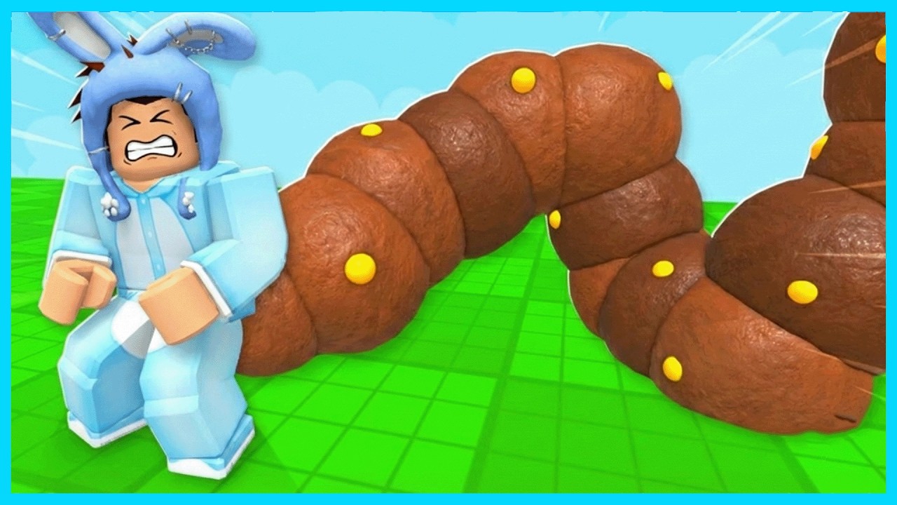 MIPAN & ZUZUZU Eek Nya Menjadi Paling Panjang Di Dunia! ROBLOX