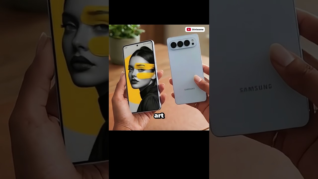 iPhone 18'i Piyasadan Silecek Galaxy S27 Pro Sızdırıldı