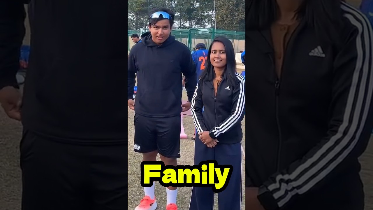 Vaibhav Sooryavanshi family background #vaibhavsuryavanshi #cricketlover