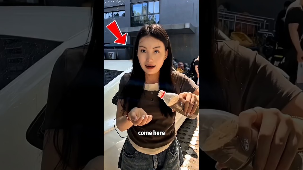 Waspada! Muncul 5 Tanda Bulat di Mobil, Ternyata Isinya... 😱🚗